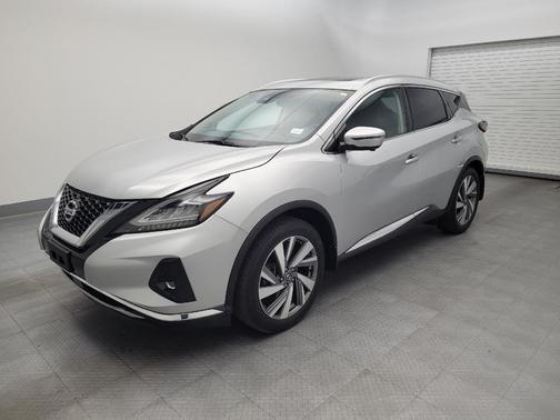 2019 Nissan Murano SL