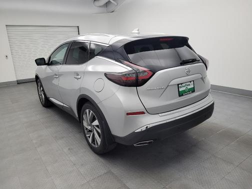 2019 Nissan Murano SL