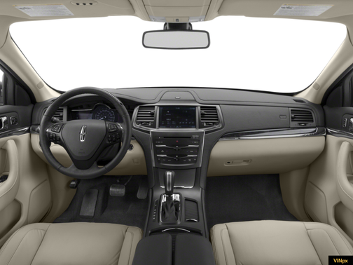 2016 Lincoln MKS Base