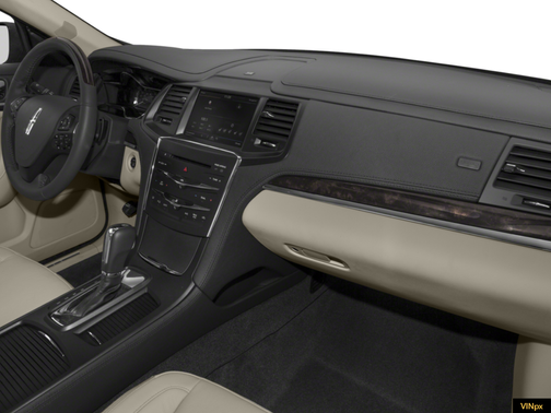 2016 Lincoln MKS Base