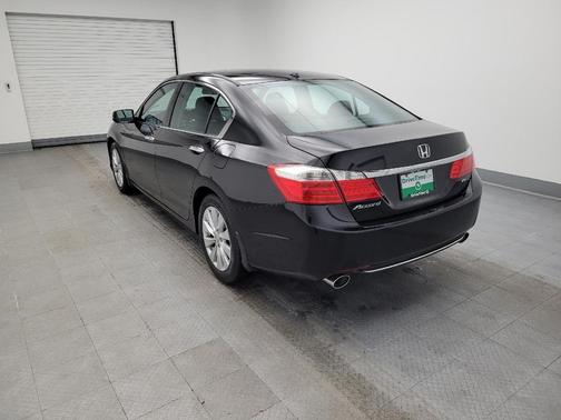 2015 Honda Accord EX-L