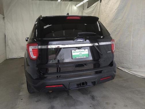 2018 Ford Explorer Base