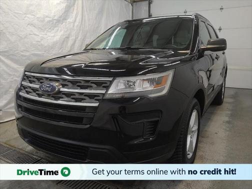2018 Ford Explorer Base