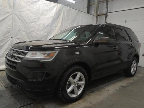 2018 Ford Explorer Base