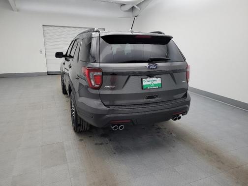 2019 Ford Explorer Sport