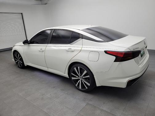 2020 Nissan Altima SR FWD