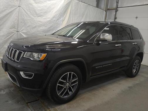 2018 Jeep Grand Cherokee Limited X