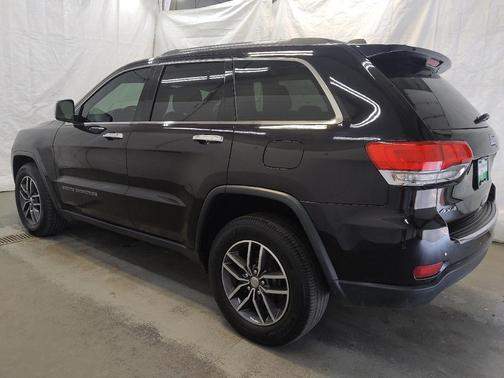 2018 Jeep Grand Cherokee Limited X