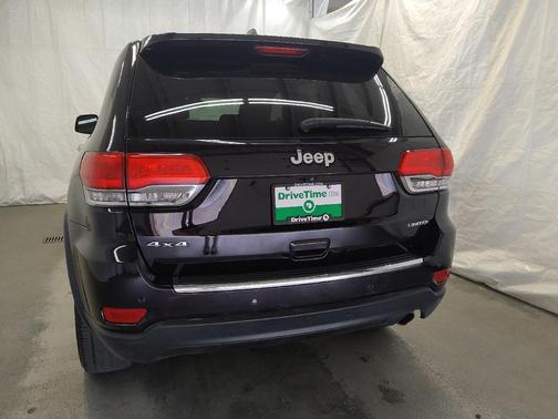 2018 Jeep Grand Cherokee Limited X