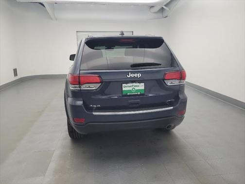 2021 Jeep Grand Cherokee Limited X