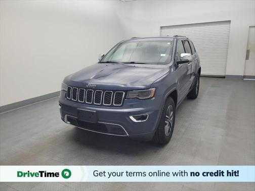2021 Jeep Grand Cherokee Limited X