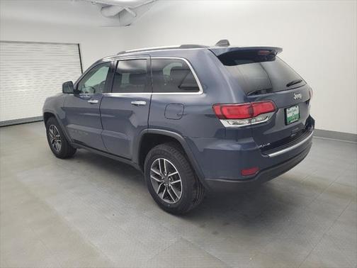 2021 Jeep Grand Cherokee Limited X
