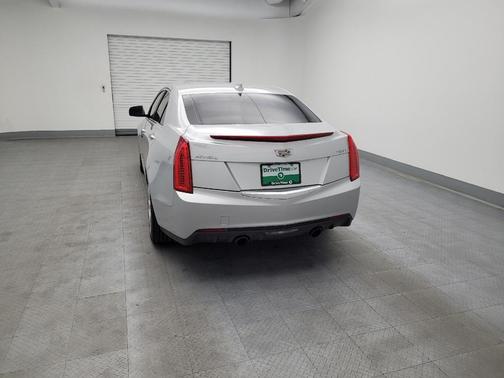 2016 Cadillac ATS 2.0L Turbo