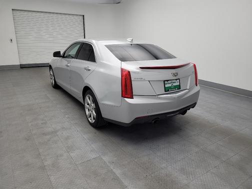 2016 Cadillac ATS 2.0L Turbo