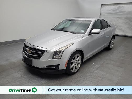 2016 Cadillac ATS 2.0L Turbo