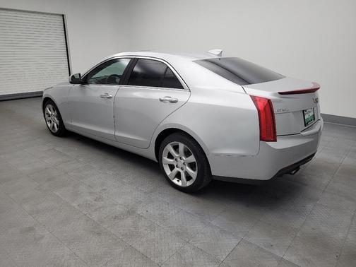 2016 Cadillac ATS 2.0L Turbo