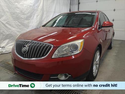 2016 Buick Verano Leather Group