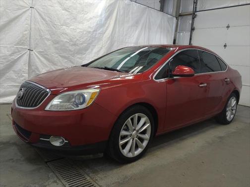 2016 Buick Verano Leather Group