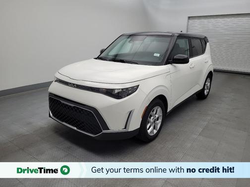2024 Kia Soul S