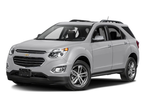 2017 Chevrolet Equinox Premier