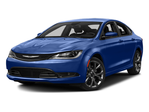 2016 Chrysler 200 S