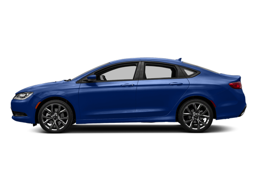 2016 Chrysler 200 S