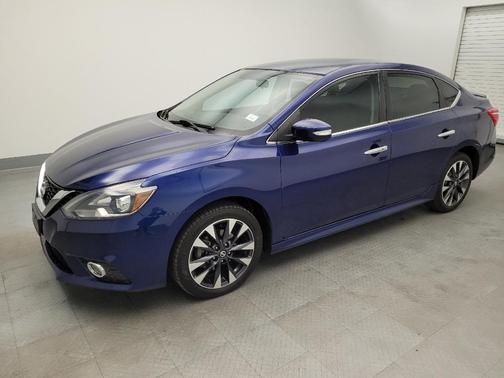 2017 Nissan Sentra SR