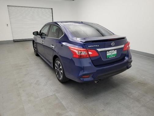 2017 Nissan Sentra SR