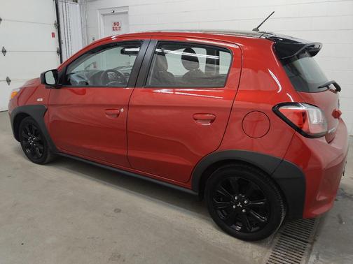 2024 Mitsubishi Mirage SE
