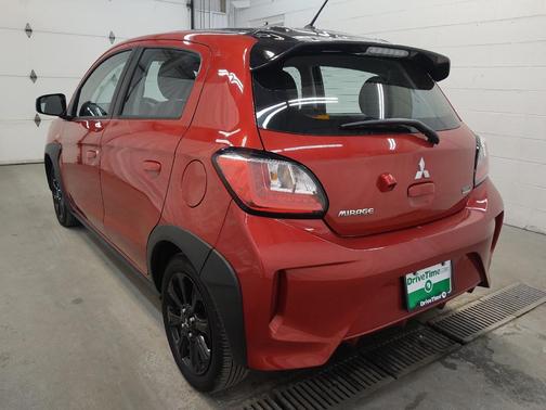 2024 Mitsubishi Mirage SE