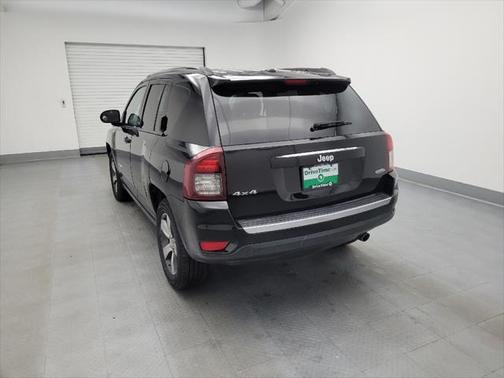 2017 Jeep Compass High Altitude