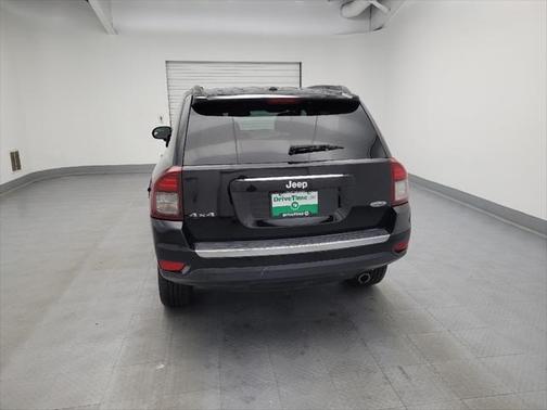 2017 Jeep Compass High Altitude