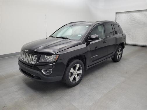 2017 Jeep Compass High Altitude