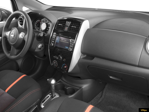 2016 Nissan Versa Note SR