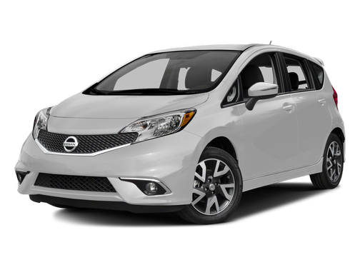 2016 Nissan Versa Note SR