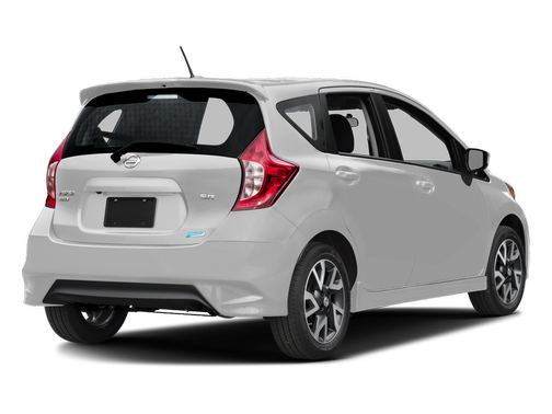 2016 Nissan Versa Note SR