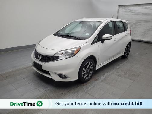 2016 Nissan Versa Note SR