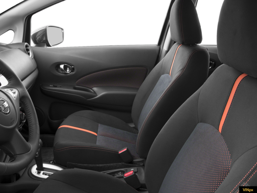 2016 Nissan Versa Note SR