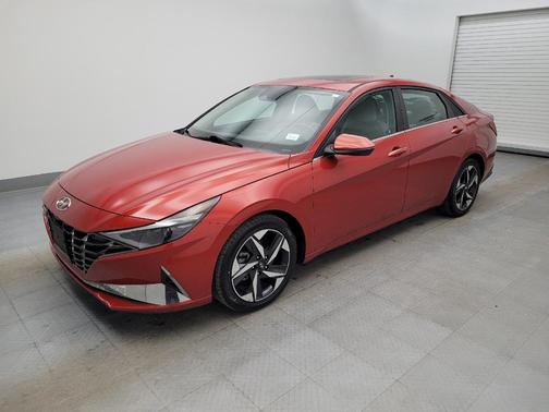 2021 Hyundai ELANTRA Limited