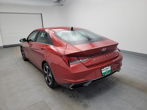 2021 Hyundai ELANTRA Limited