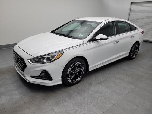 2018 Hyundai SONATA SEL
