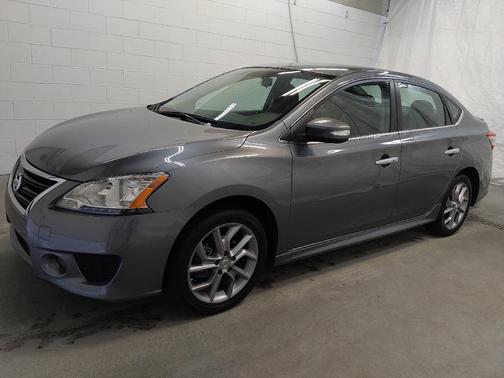 2015 Nissan Sentra SR