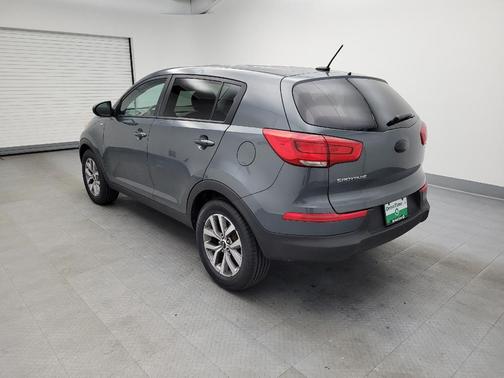 2014 Kia Sportage LX