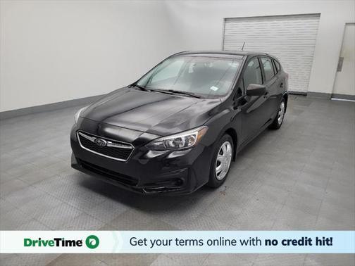 2018 Subaru Impreza 2.0i