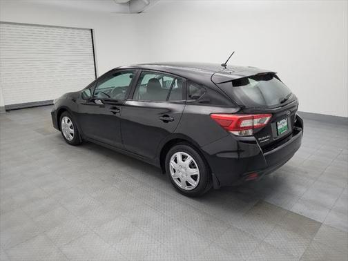 2018 Subaru Impreza 2.0i