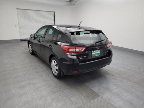 2018 Subaru Impreza 2.0i
