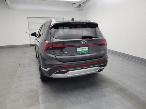 2022 Hyundai SANTA FE SEL 2.4