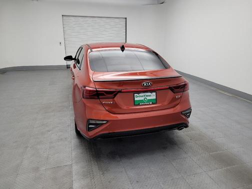 2019 Kia Forte EX