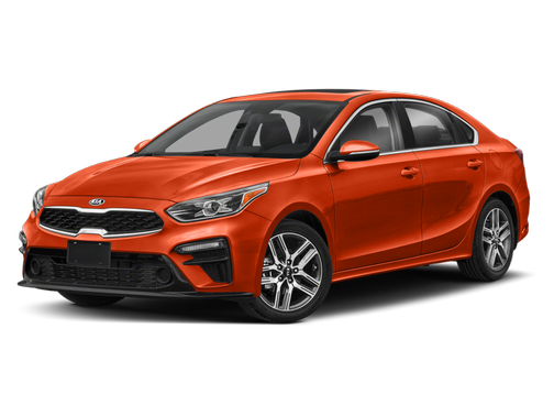 2019 Kia Forte EX