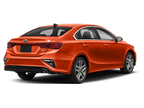 2019 Kia Forte EX